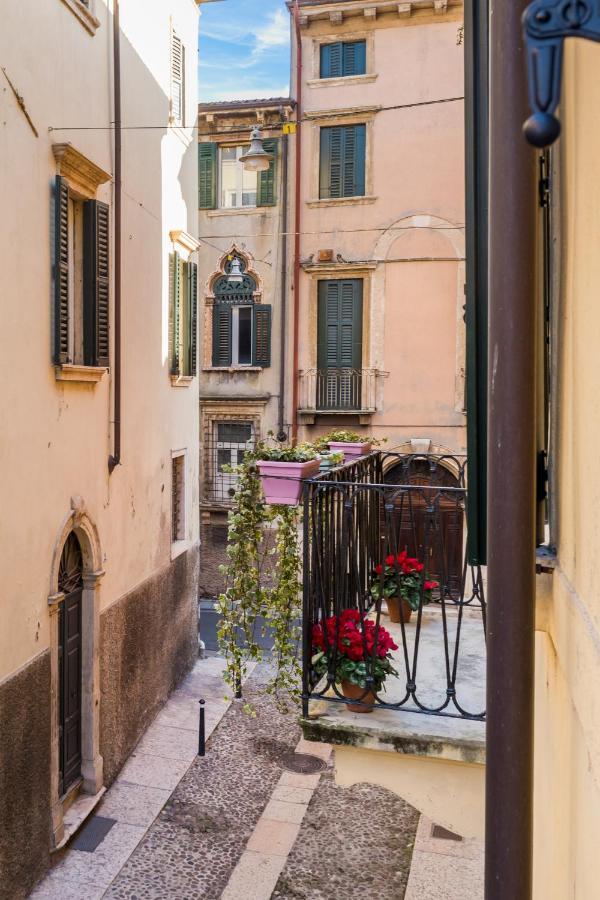 Flats4Rent Casa Di Tea Apartment Verona Exterior photo